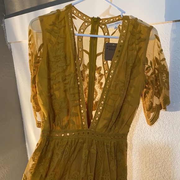 Women’s lace romper - Picture 4 of 6